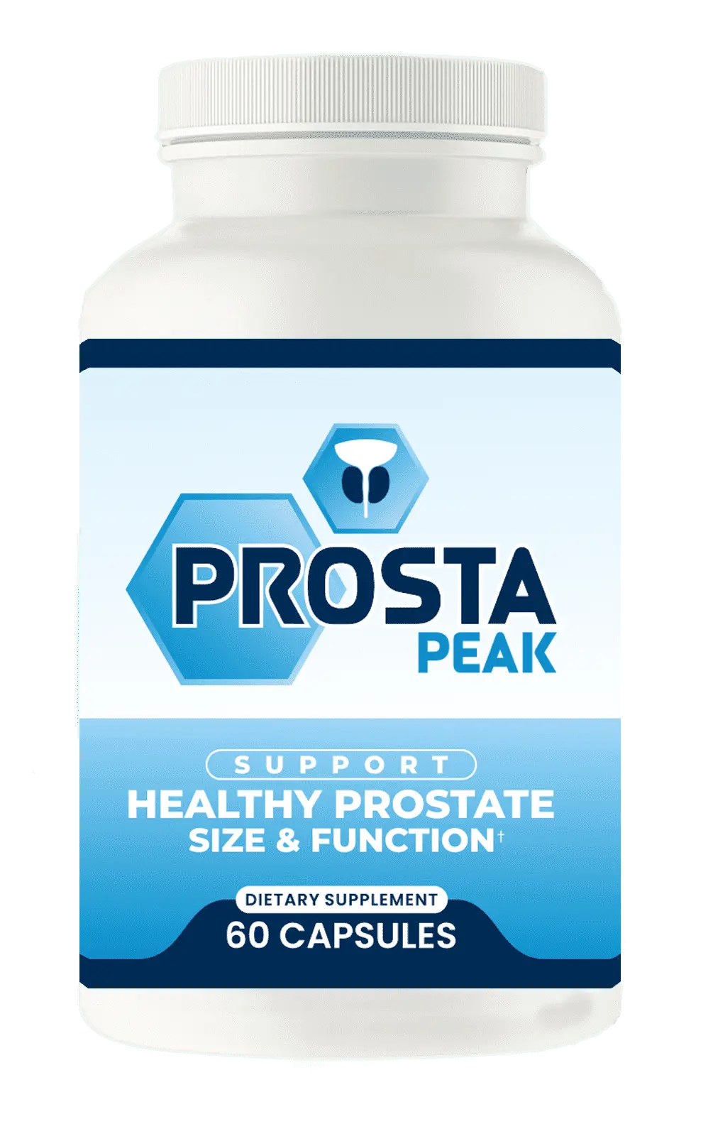 Prosta Peak Supplement Bottle